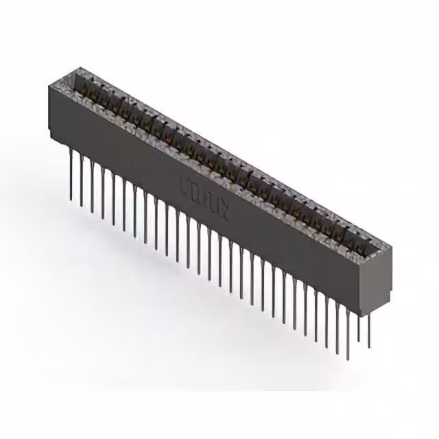 726-054-545-201 EDAC Inc.  Edgeboard Connectors